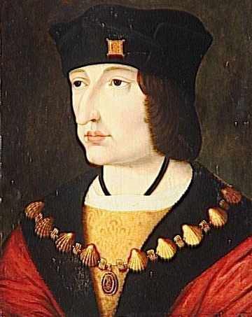 Le roi Charles VIII