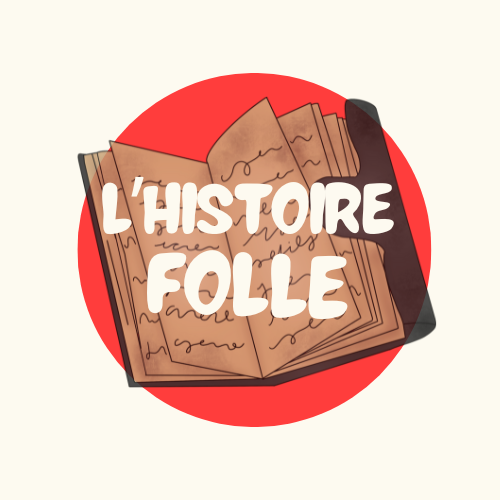 Logo L'Histoire Folle